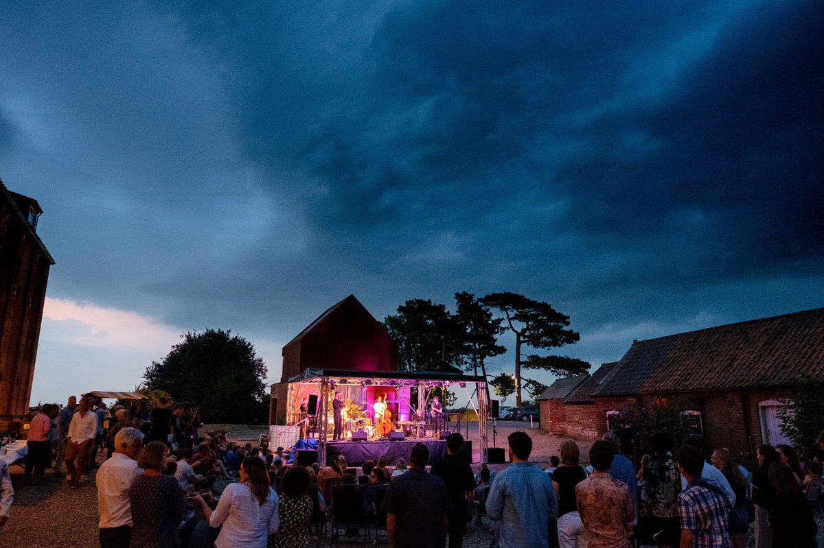 Britten Pears Arts tweet media