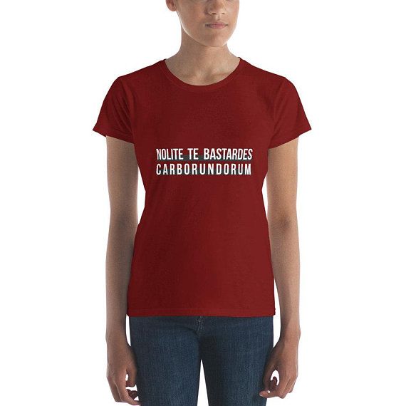 bingemakers's tweet photo. Let this bold t-shirt be the uniform of all the fans of the The Handmaid's Tale. 

🛒 Shop: https://t.co/TOtQ0SbRQU 

#handmaidstalelatin #handmaidstale #handmaidstalequote #handmaidstaleshirt  #thehandmaidstale #handmaidstalequote #feministshirt #feministgift #feministtshirt https://t.co/VX6IcMudqq