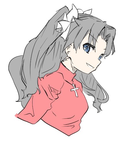 今日の落書き
#FGO 