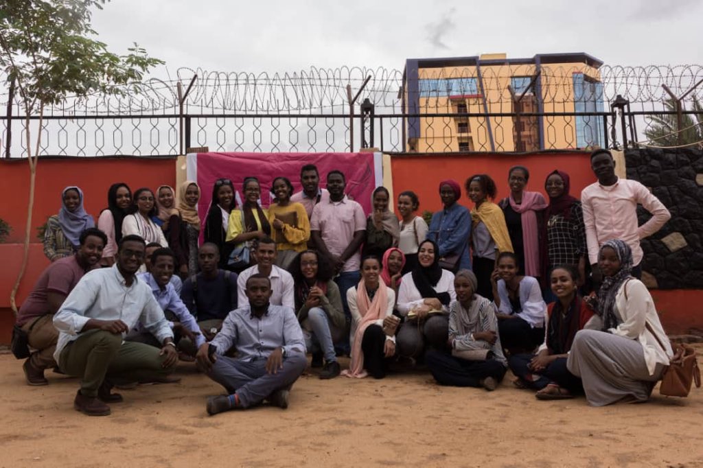 safe_amna's tweet image. شكراً لي كل الناس الكانوا جزء من فعالية اليوم! نتمنى انكم استفدتوا ووجودكم كان اضافة كبيرة لي مبادرة آمنة.