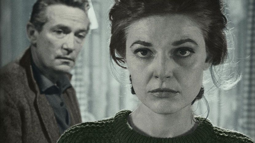 BFI's tweet photo. Harold Pinter had a defining impact on British theatre but his women characters have long troubled some. @BBCWomansHour discuss his misogyny with Lia Williams and Dr Catriona Fallow https://t.co/X3k38E9z8l. Continue the Pinter probing with our BFI Southbank season! https://t.co/X5JaaOSF11