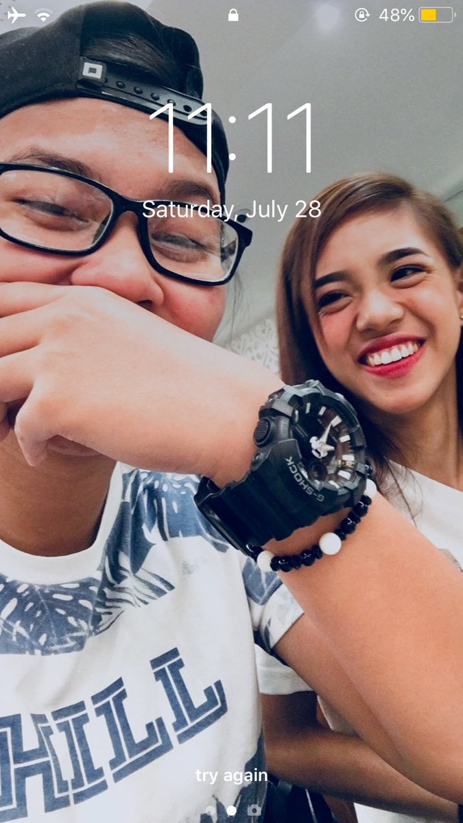 Kaya ko na walang electric fan, pero ang mawala ka, hinding hindi. ❤️🙈
