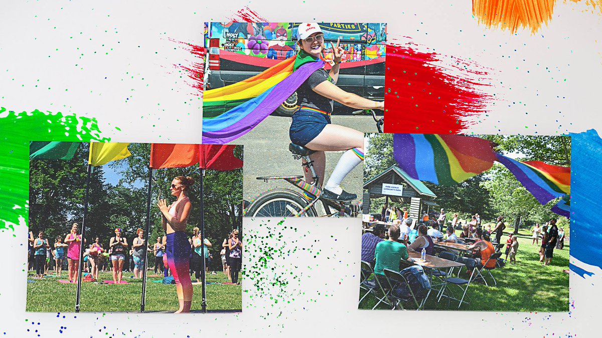 Show your Pride in Downtown Darttmouth.  Ride with Pride starting at 12:30 from the <a href="/MacPheeCentre/">MacPhee Centre for Creative Learning</a> and a 2pm, join us at the Park Avenue Community <a href="/parkoven/">Park Ave. Community Oven</a> for the Pride Picnic.  We are Proud to sponsor free pizza fixings from <a href="/Stone_PizzaDart/">Stone Pizza</a> (*while quantities last)