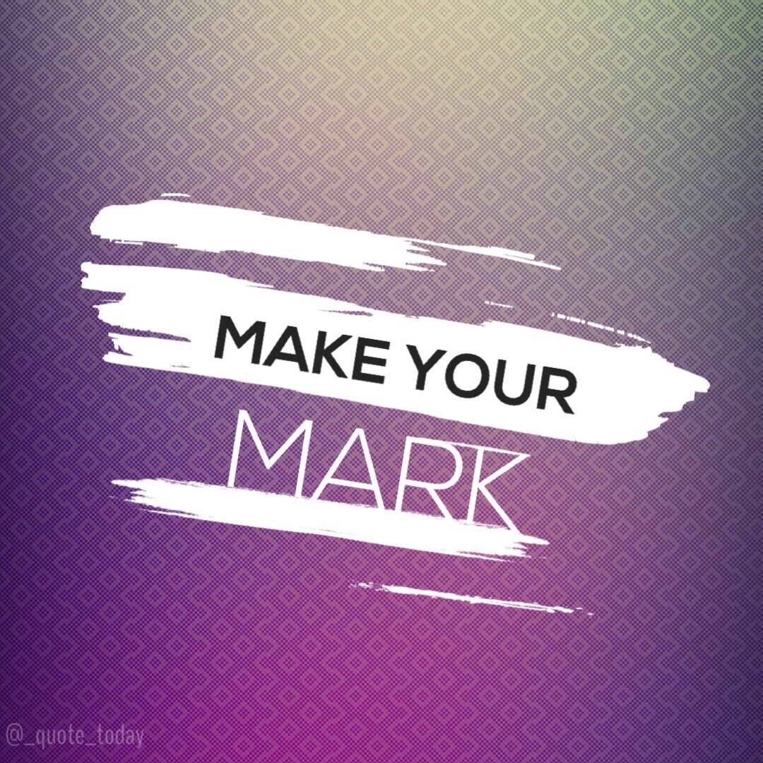 _quote_today's tweet photo. #quoteoftheday #quote #makeyourmark #takechances #dosomething #believe #behappy #create #life https://t.co/U8fZn7yvrr