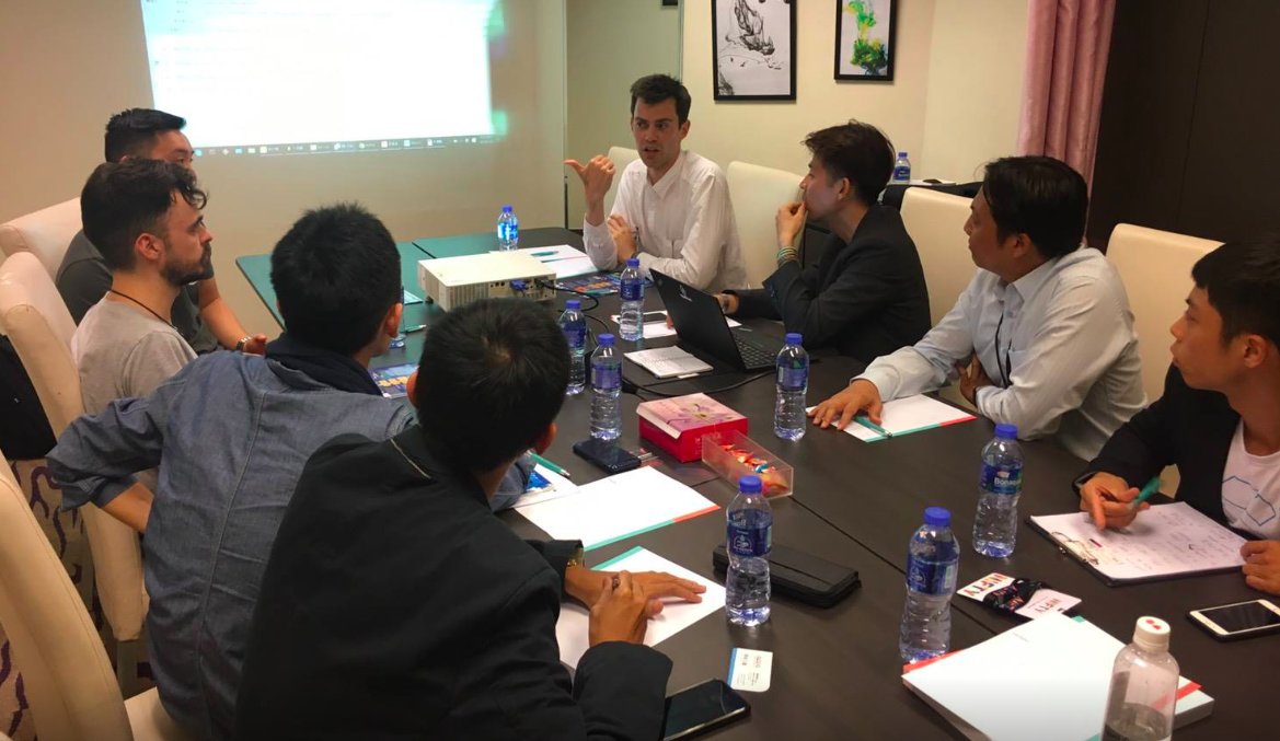 StarBitInno's tweet photo. 🌟STAR BIT ®technology team just finish the meeting in hong kong🌟🌟
Our technology team will share the experience and the result of the meeting with you in tomorrow's launch event!!
#STARBIT #STARBITEX #思偉達創新科技 https://t.co/c5EwZybw1p