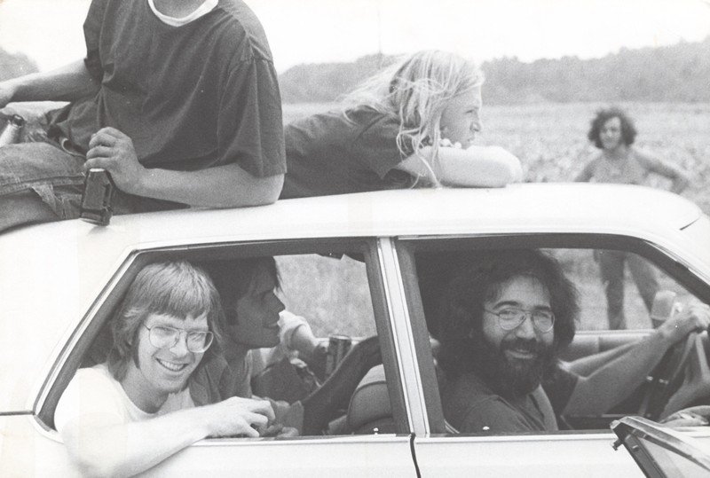 #GratefulDead | Grand Prix Racecourse - Watkins Glen | July 28th, 1973 | Photo: Suki Coughlin jerrygarcia.com/show/1973-07-2…