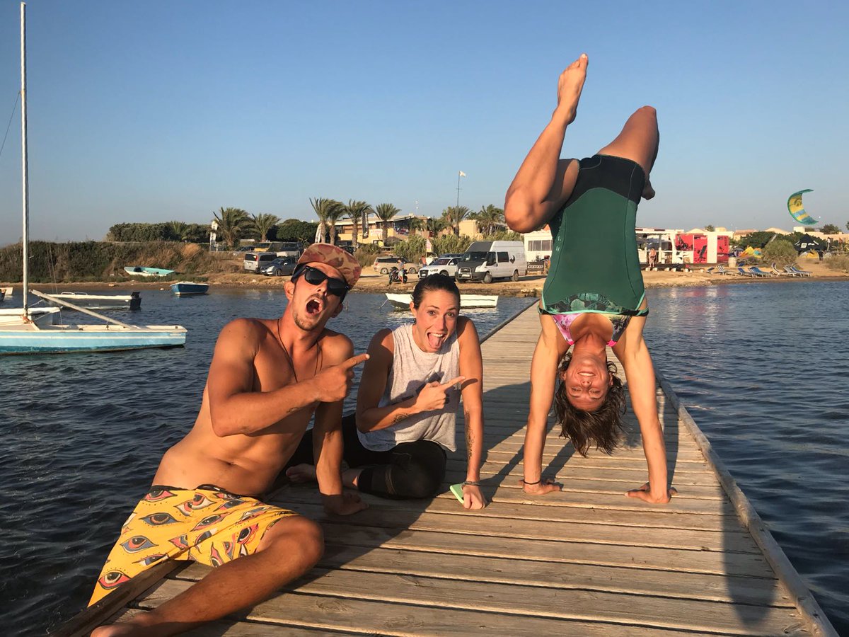 Mughoot's tweet photo. We only take them if they’re crazy 😜🤟🏻 thank you guys for this amazing shooting week! @ReginaBaresi / Francesca Bagnoli / Gianmaria Coccoluto 💪 🔜 #newproject #passioniaconfronto #summer #sport #office #digitalmarketing #nfathletes #nfsport https://t.co/OUCwHTZIvB