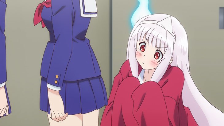 Yuuna and the Haunted Hot Springs Episode 4