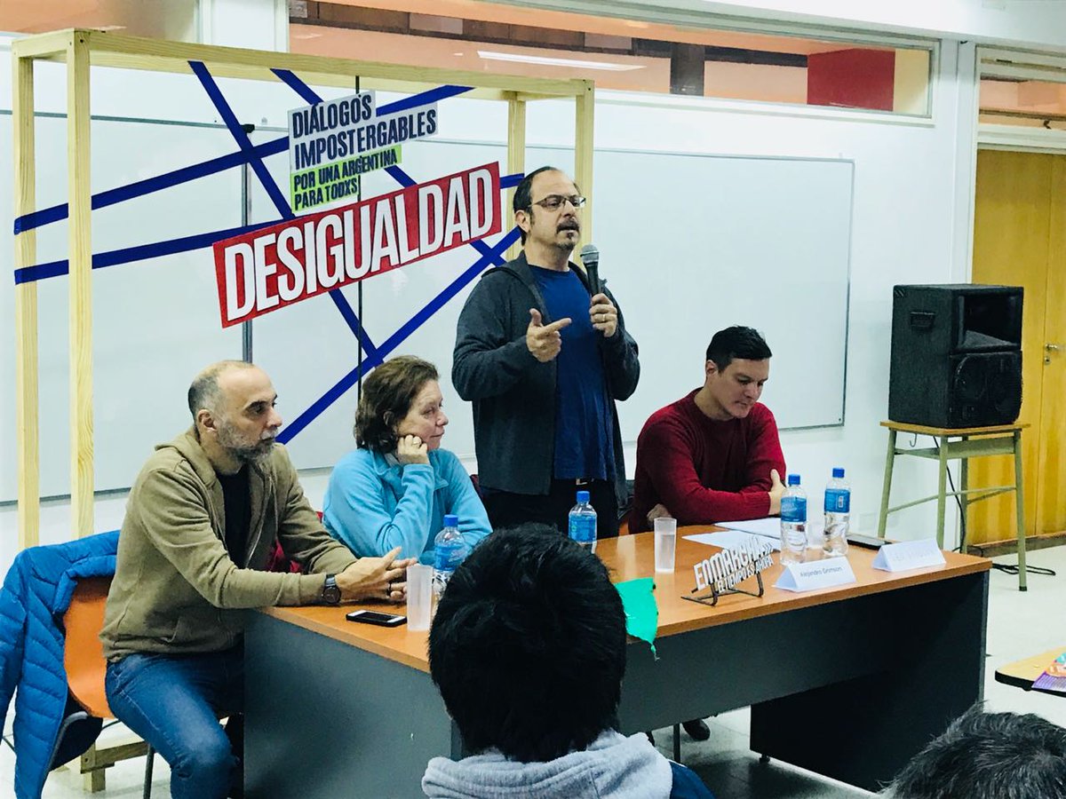 Vanina_ate's tweet photo. Ahí estamos #UnidadEnMarcha y #DialogosImpostergables https://t.co/Uf24miHU3H