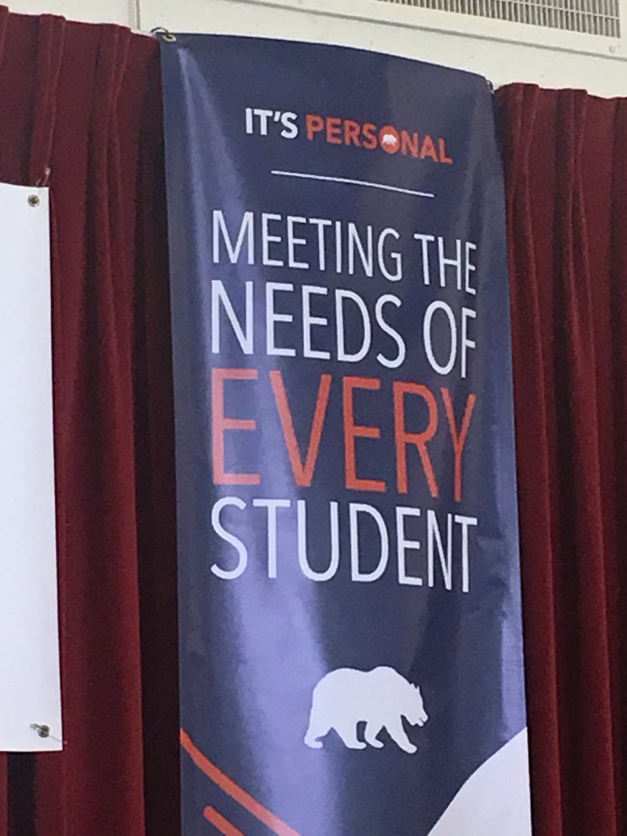 nmhardesty's tweet photo. My mini me &amp; I went to the CA Teaching Summit yesterday at Cal State Channel Islands. Feeling renewed and ready for a good 2018-2019 year. #hesdpride https://t.co/e3jwh7XGMX
