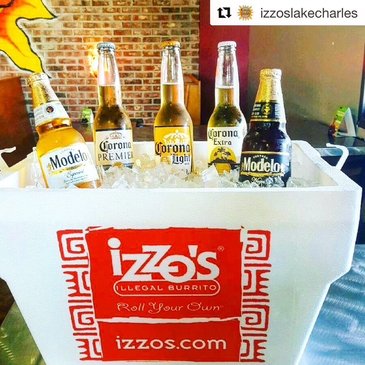 Izzo'sIllegalBurrito (izzos) Twitter