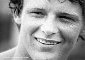 Happy Birthday Terry Fox!! Remember Terry today!  
