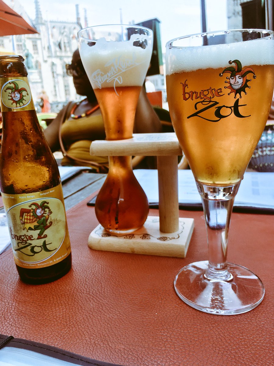 Road2Culturedom's tweet photo. Brugge is one of the most quaint towns I’ve ever visited 😍 @traveleatslay @yasmin_tells @heyparadis90
#brugge #belgium #summerineurope #girltrip #bloggersontour https://t.co/bPQPnWb5W7