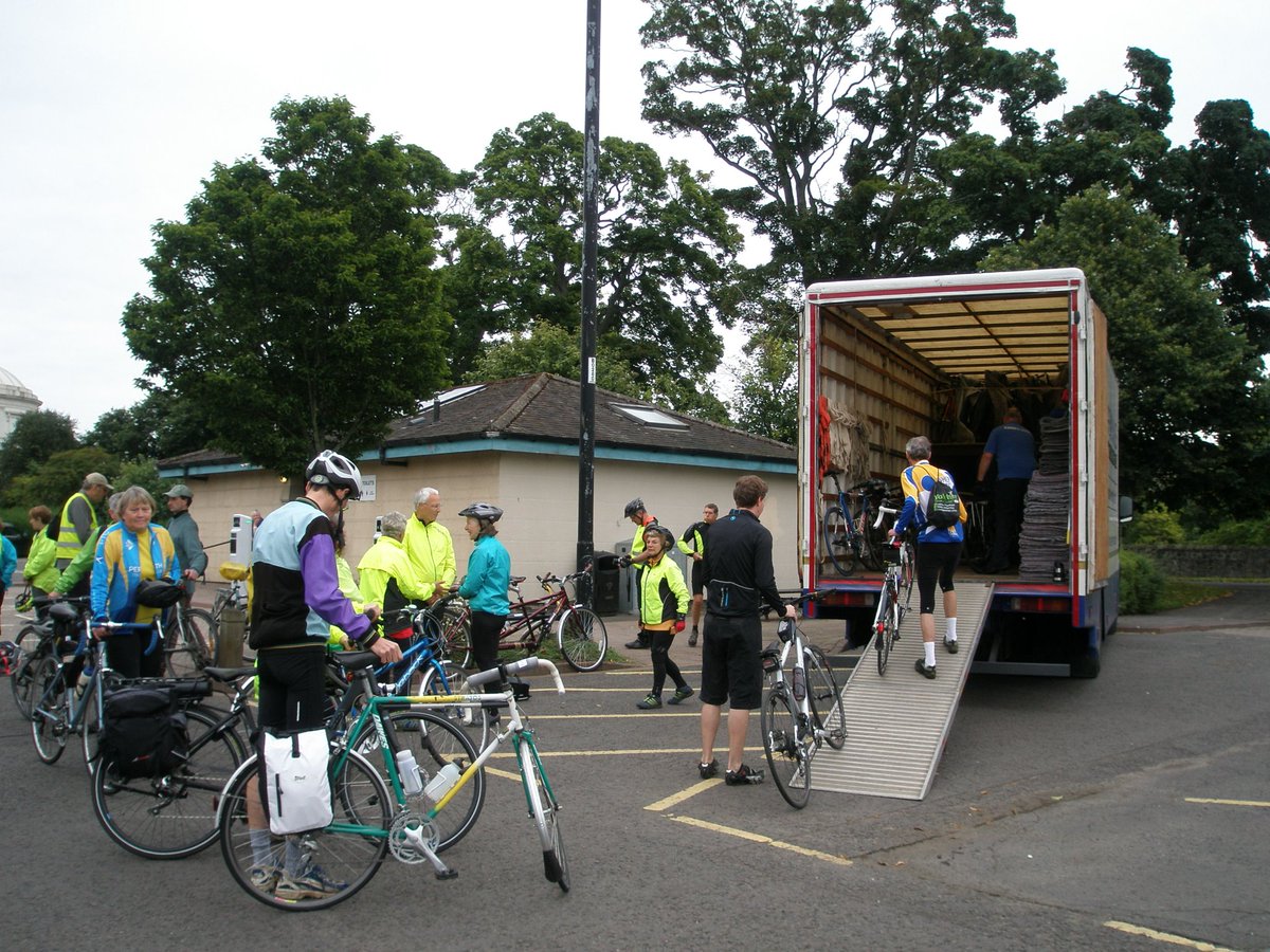 Cycleleader's tweet photo. Still time to register for our super cycle ride from Dalwhinnie to Perth including the enthralling ride down Drumochter Pass.  We take you there; you ride back.  See https://t.co/7GgqALRw1F for details.  #cycling #perthshire #scotland https://t.co/CDjN4tcXms
