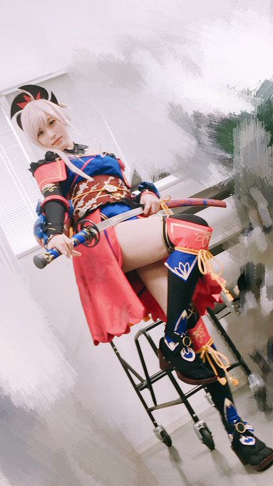 コスプレイヤーまおと（綾瀬まお）のTwitter画像5