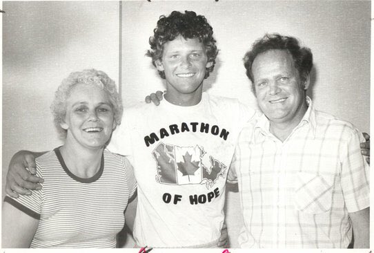 PamDamoff's tweet image. Today would have been Terry Fox’s 60th birthday. He’s a Canadian hero, but he was also a son, brother and friend. 

At 18 he was a student. At 19 he was a cancer patient. At 21 he was a hero.  Take a moment today to remember Terry.  

#TerryFox