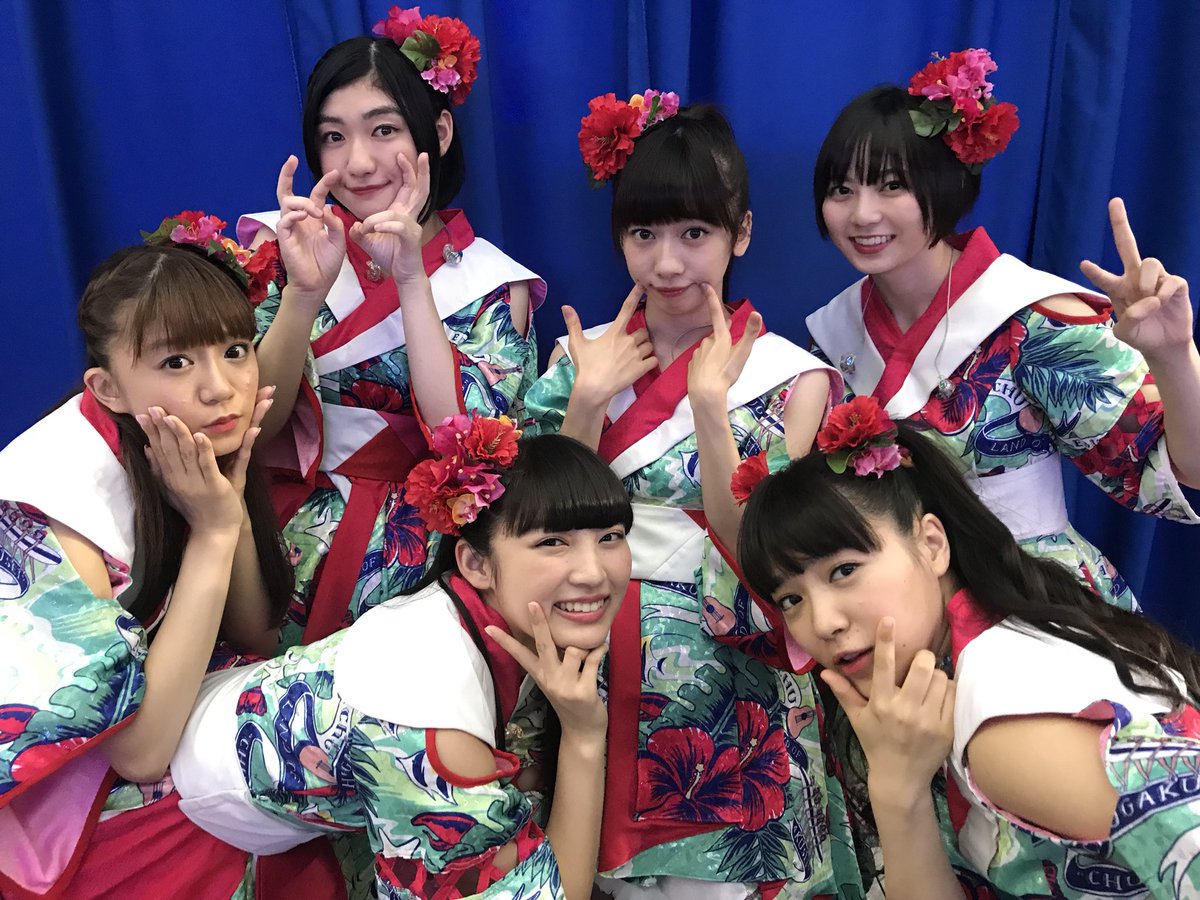 夏S ありがとうございました😊✨ ご来場いただいた皆様、お気をつけて