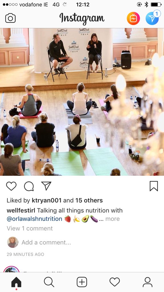 Amazing pop ups <a href="/WellFestIrl/">WellFest</a> such a brill thing to do today in your pop up ..