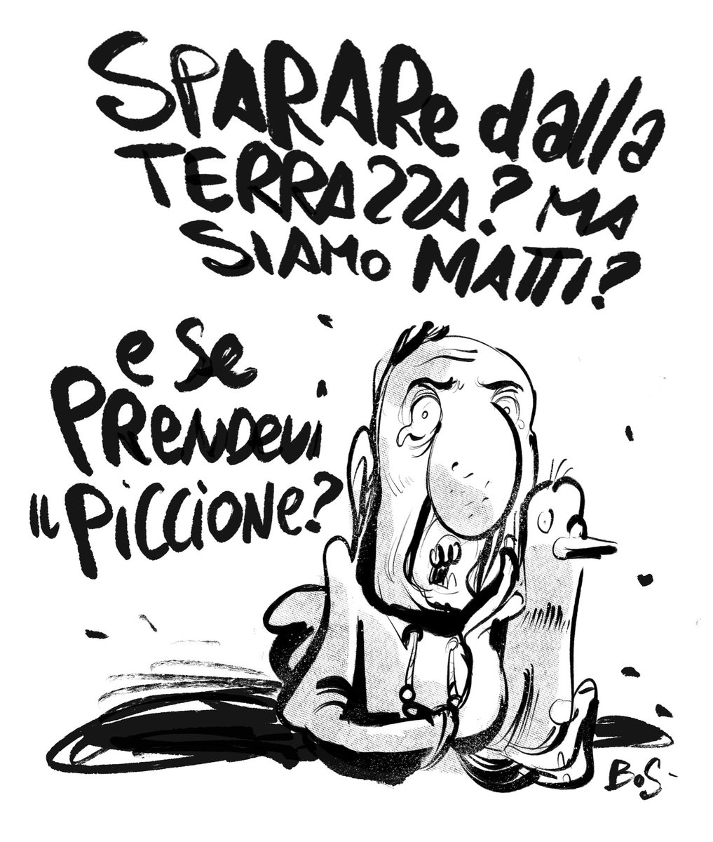 Me lo prendi papà?... sì. #Salvini #FarWest #Vicenza