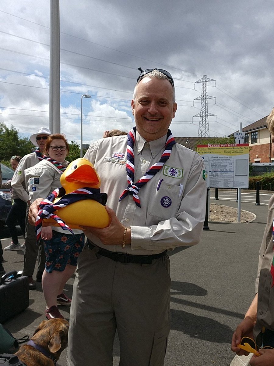 Me withy namesake 😁ready for the off.