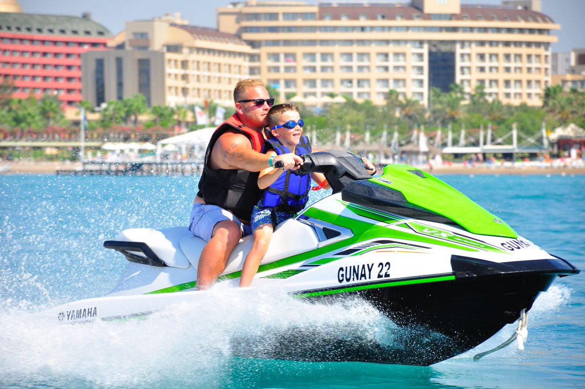 IslinLewis's tweet photo. Swapping out the kart for a jet-ski today #needforspeed

#holiday  #jetski #lifeofluxury #lifeofleisure #Cuttingedgeracing #karting #motorsport #autosport #fastlap #letsrace #dreambig #inspiredbythegreats #ayrtonsenna #senna #lewishamilton #laptime https://t.co/Dxh04X6TWV