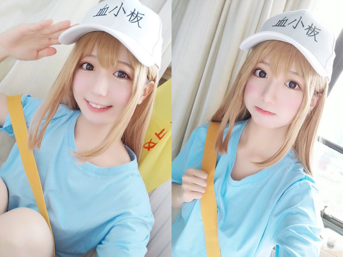 コスプレイヤーyamiのTwitter画像2