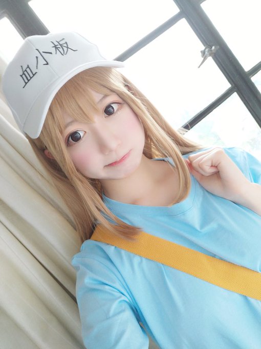 コスプレイヤーyamiのTwitter画像4