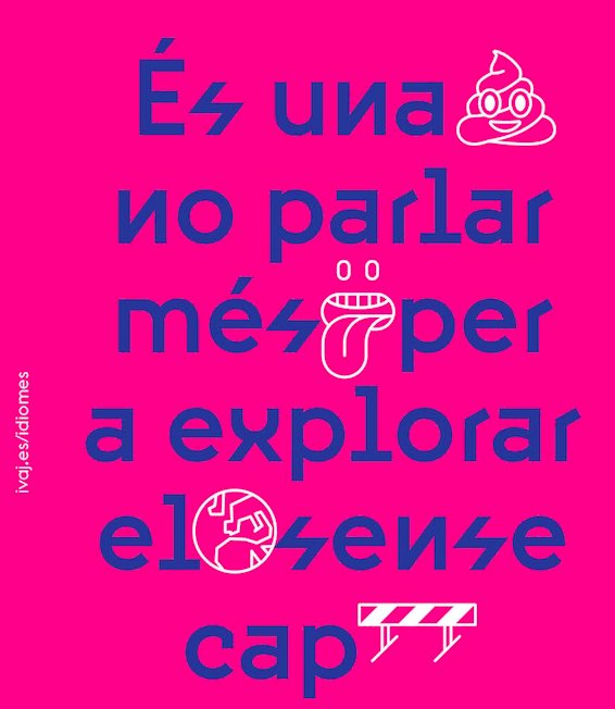 GVAivaj's tweet photo. Si tens entre 14 i 35 anys i ganes de viatjar i conéixer altres cultures i, sobretot, de practicar altres idiomes, pots inscriure't en els cursos a l'estranger que t'oferim!
A què estàs esperant?
#IdioMesPlus https://t.co/HRxPvNi1fU https://t.co/p6TEvn1JRZ