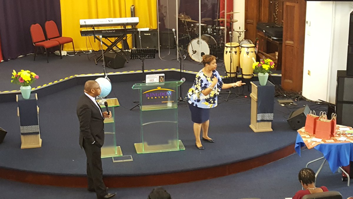 KingdomCentralB's tweet photo. There is no one like GOD on the market. He is the ONLY - HEALER, DELIVERER, MIRACLE WORKER and ALMIGHTY power.
#TestedAndApproved #ArliciaRAlbert #KingdomCentralBirmingham #Birmingham #KICC #28July2018 https://t.co/4vYrxqa3BO