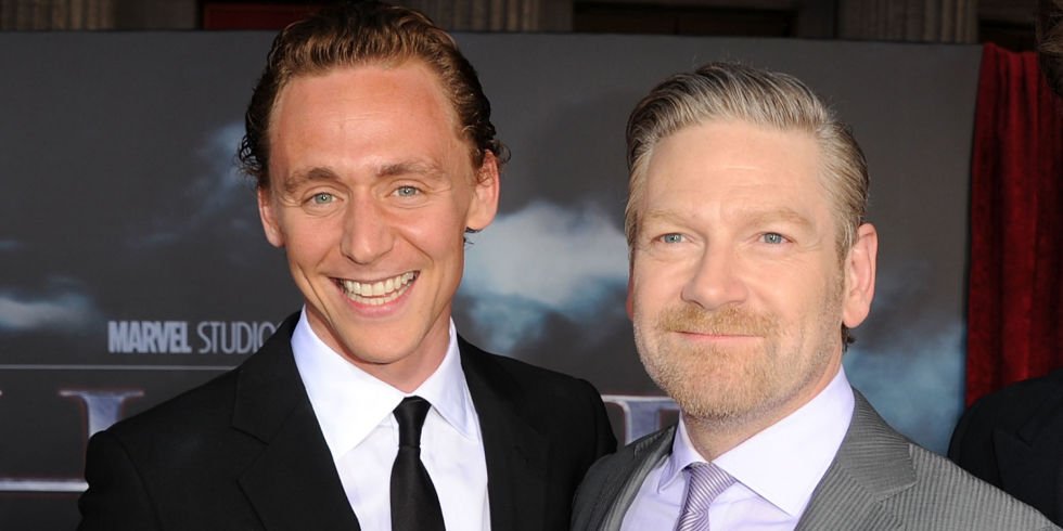 Kenneth Branagh (@kenneth_branagh) on Twitter photo 