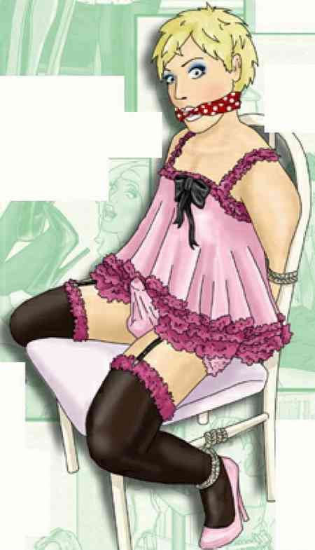 Frederica transvestite story