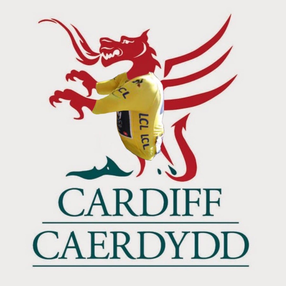 In light of recent events we're consulting on changes to our logo! Thanks to @stephencunnah for his artwork.