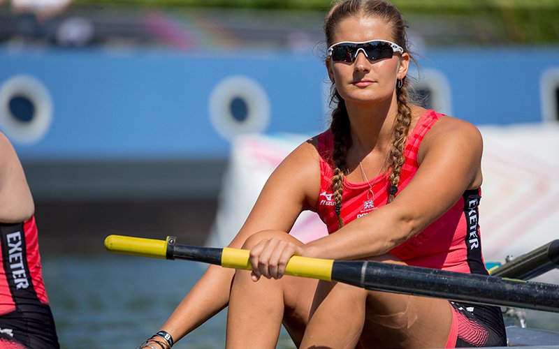 👏 #TeamExeter🔴 from #Power8Sprints 💪8️⃣💨