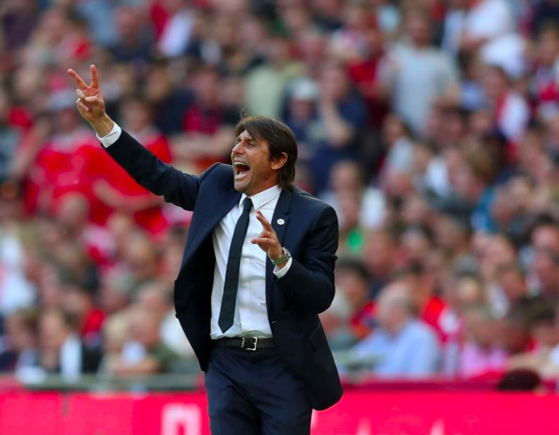 Who do you want as a coach next season? 

🔁 Retweet for Gennaro Gattuso
❤️ Like for Antonio Conte