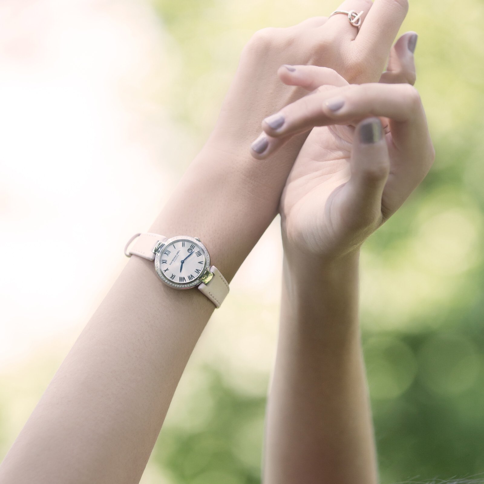Raymond weil shine etoile sale