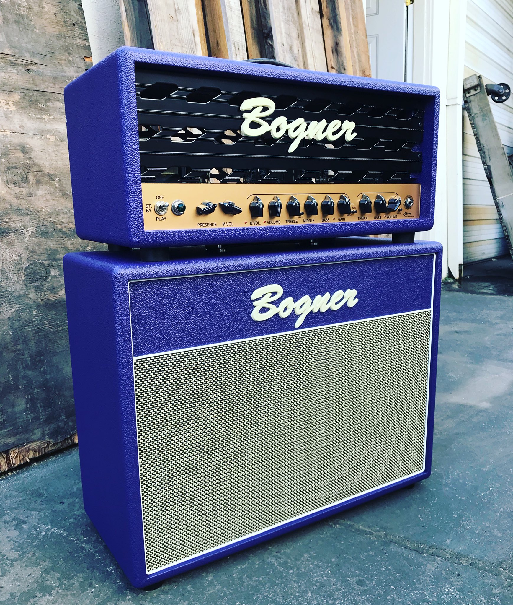Bogner amps out of business deals