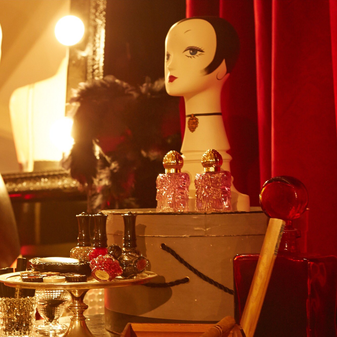 ANNA SUI COSMETICS on Twitter:
