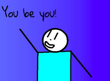 mres's tweet image. &quot;You Be You&quot;: A Scratch community member explains what it&apos;s like to have autism -- and why it&apos;s important for everyone to be different #scratchmit2018 vimeo.com/282093664