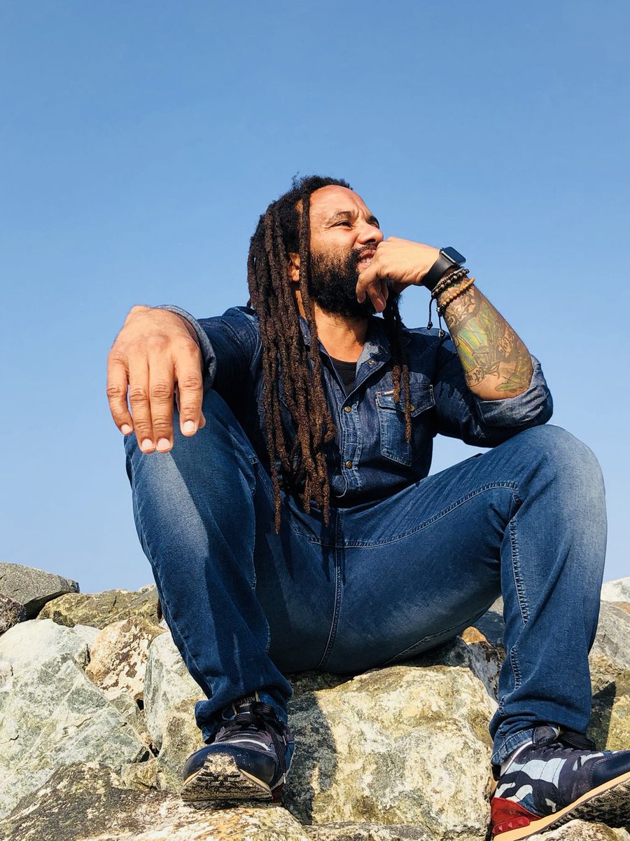 gabymistik's tweet image. Retweeted Ky-Mani Marley (@MaestroMarley):

Bless up. About to hit the gym but could use some motivation… got any? #fankey