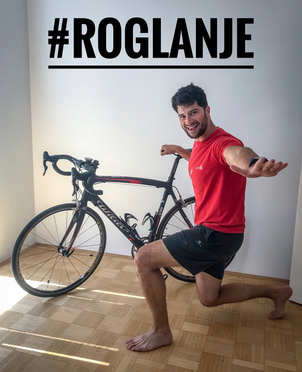 UrusB's tweet photo. Lets make this a thing! #roglanje gasaaa @rogla 🔥 #tdfslo https://t.co/KpPxYDEzGs