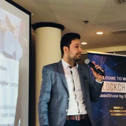 CodeOfTalent's tweet image. @CodeOfTalent CEO presenting the blockchain micro-learning platform. Insights and real facts about how we're disrupting the education space using micro-learning and blockchain technology.
