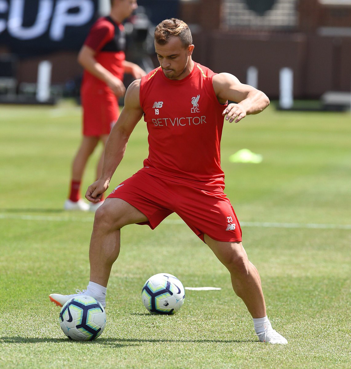 🔴🚀💪🏾⚽️🇺🇸#XS23#USATour#ynwa @LFC