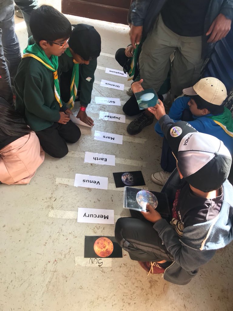 UK Muslim Scout tweet media