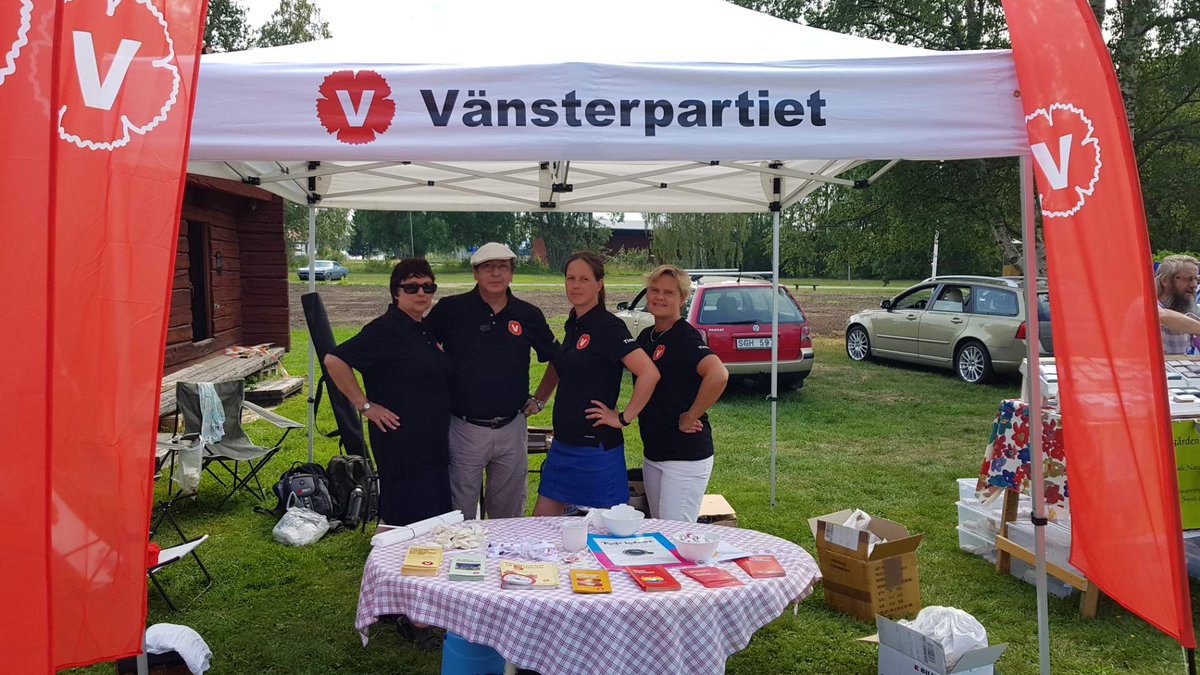 vansterpartiettimra tweet media