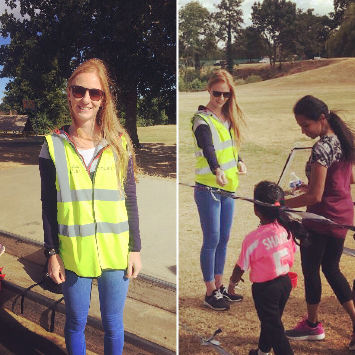 TotalMotionEvts's tweet image. Volunteering at a very windy @parkrunUK this morning 🏃🏼‍♀️🏃‍♂️#parkrunuk #woodleyparkrun