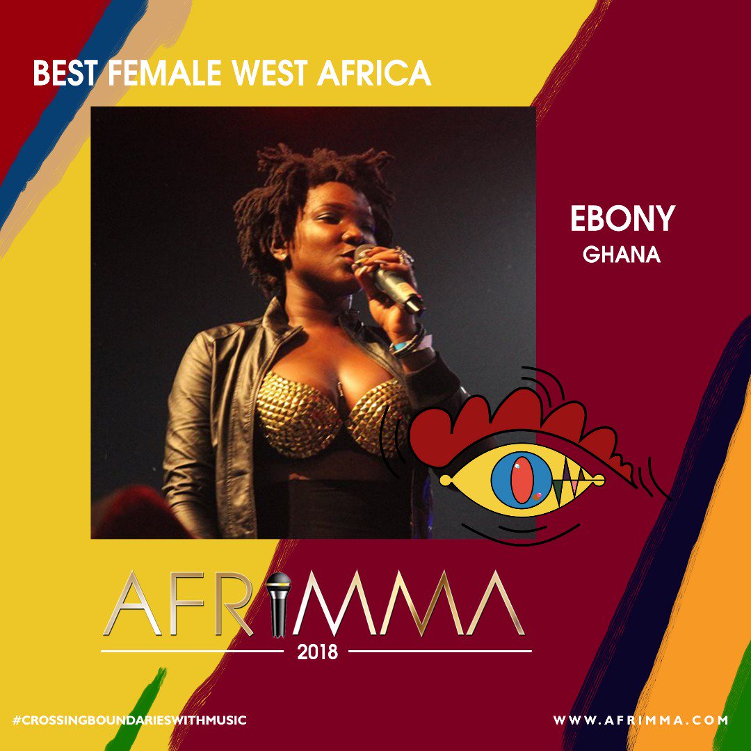 ebony_reigns's tweet photo. #EbonyReignsForever

VOTE: https://t.co/hbcvgIHJoL

@afrimma https://t.co/dScmsYfqVP