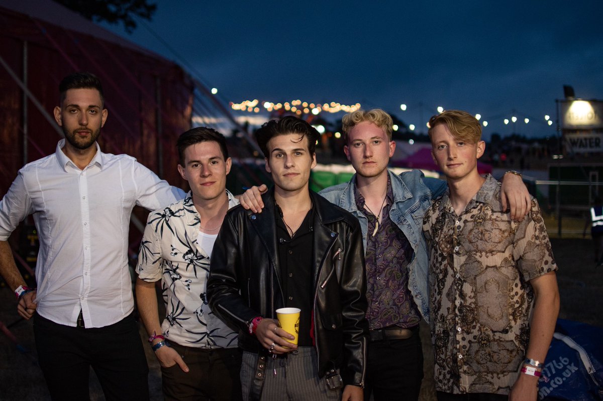 DAMN what a show <a href="/CampBestival/">Camp Bestival</a> 🤯🔥

📸 by Sophie Khoo