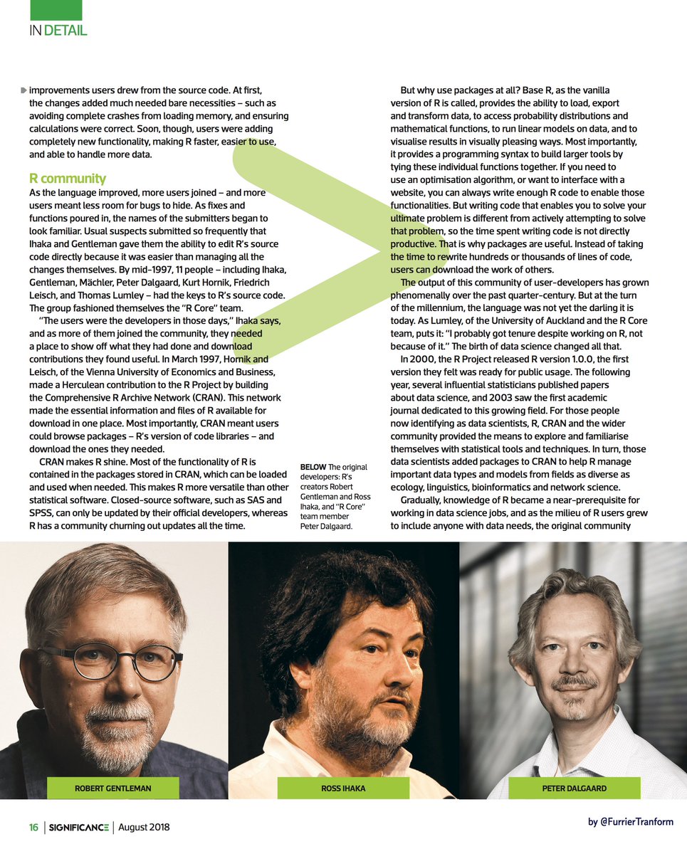 dataandme's tweet photo. 💥 #rstats fam, this is an utter delight to read…
📑 "R generation" by @FurrierTranform 
https://t.co/4HF8nR6sND in @signmagazine https://t.co/6HccGHuslQ