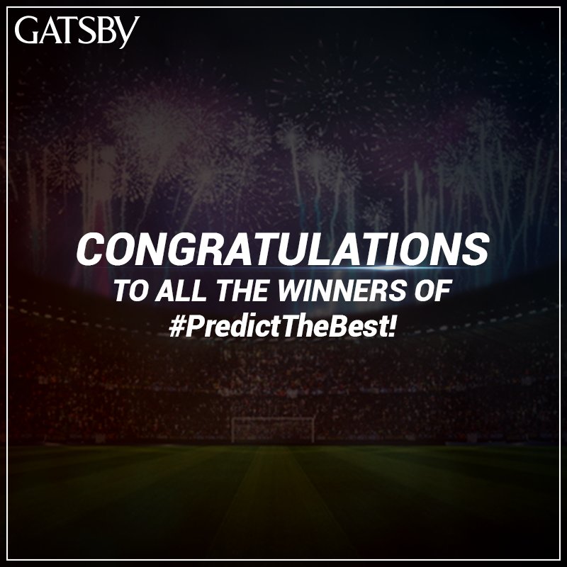 gatsbyindia's tweet photo. Yes! You did #PredictTheBest. Do you want to know if you won yourself a #Gatsby Moving Rubber Hair Wax? Head to the link and find out for yourself: https://t.co/FFI7yJruhF https://t.co/ms5cgSBASs