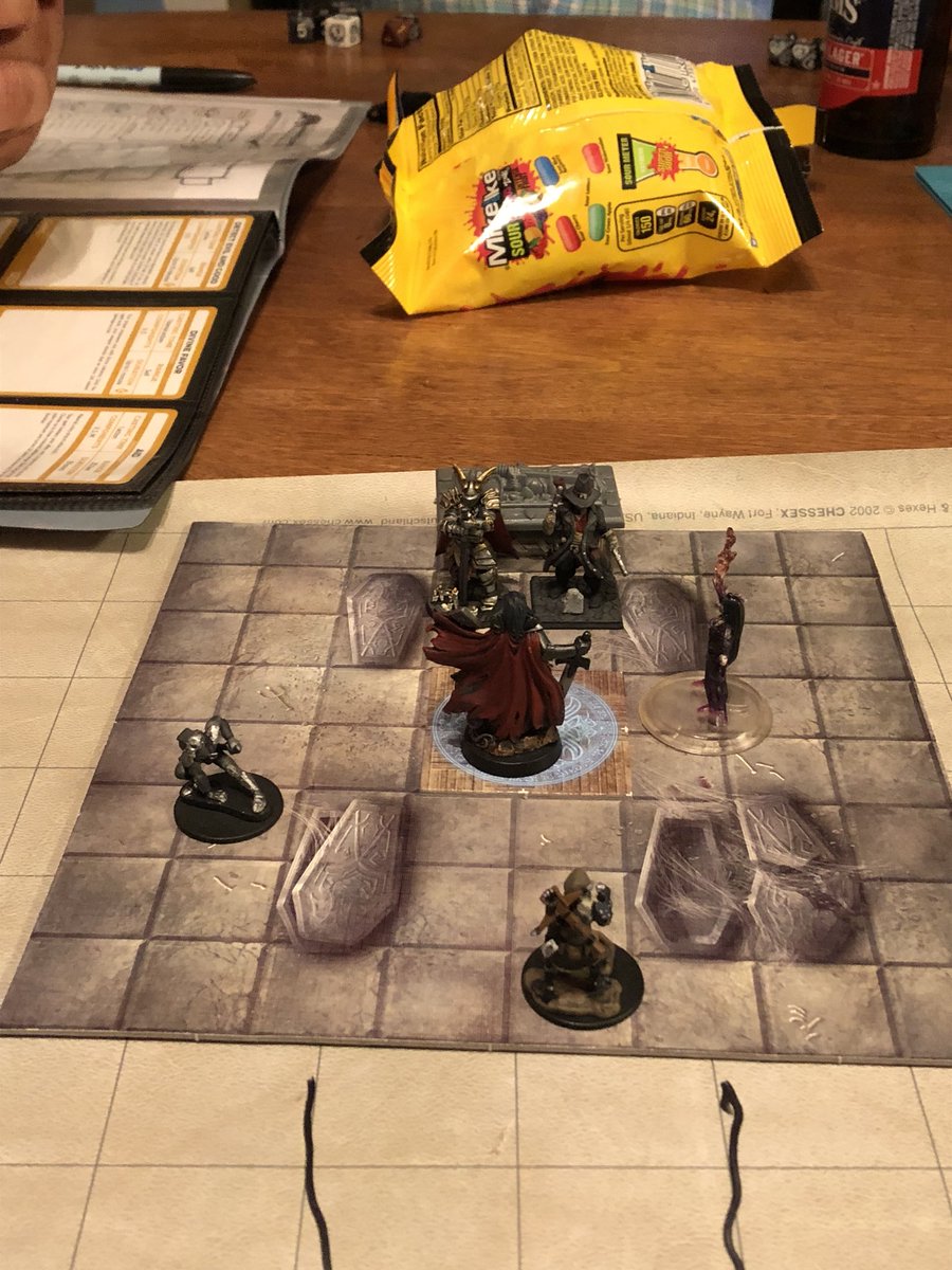DM_fatty's tweet photo. Finished the curse of Strahd last night. Great campaign.
#DungeonsandDragons #dnd #5e #curseofstrahd #tabletopgames #tabletopgaming https://t.co/MgxjylDtut